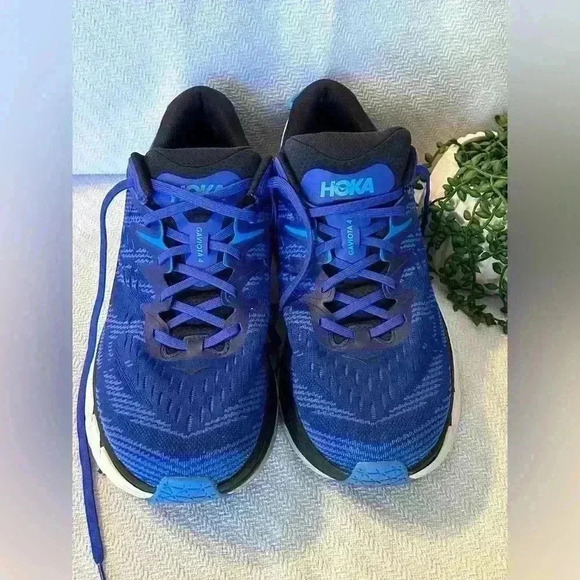 Men’s Hoka Gaviota 4 Running Shoes 11.5 - Picture 7 of 10